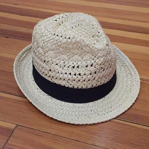 J.Crew Straw Hat